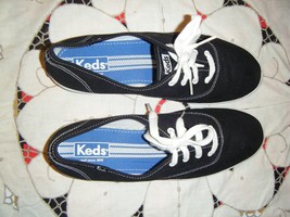 KEDS Women Navy blue Sneakers Size 9.5 #4000 - £9.20 GBP