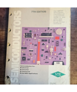 COMPONENT CROSS REPLACEMENT  BOOK TRANSISTOR IC DIODE GUIDE  FINAL PRICE - $275.50 MXN
