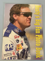 Rusty’s Big Fan Photo Book - Rusty Wallace - NASCAR - £9.58 GBP