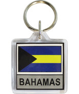 Bahamas Keyring - £3.06 GBP