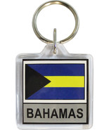 Bahamas Keyring - $5.33 CAD