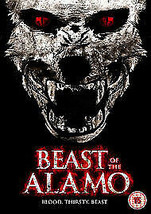 Beast Of The Alamo DVD (2013) Erik Estrada, Ingram (DIR) Cert 15 Pre-Owned Regio - £13.91 GBP