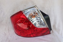 06-07 Infiniti M35 M45 Combination Taillight Tail Rear Lamp Driver Left LH image 4