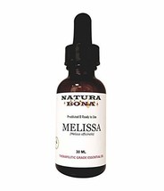 Natura Bona Organic Melissa Essential Oil Therapeutic Grade, Ready to Use, Predi - £30.36 GBP