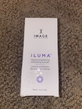 IMAGE Skincare ILUMA™ Intense Brightening Exfoliating Powder 45ml 1.5oz ... - $22.00