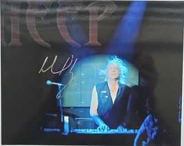 Autographed Signed By Phil Lanzon Of Uriah Heep 8&quot; X 10&quot; Photo w/COA 1 - £30.89 GBP