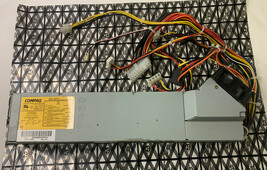 HP COMPAQ 308439-001 308617-001 POWER SUPPLY 185W HP D530/DC5000 PDP124P - $35.79