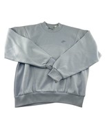Vintage Nike Sweatshirt Womens Small Light Blue Activewear Y2K Pullover ... - $28.41