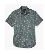Bonobos Riviera Cocktail Print Short Sleeve Stretch Cotton Shirt, Large,... - $94.46 CAD