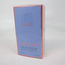 ANGEL MUSE by Mugler 50 ml/ 1.7 oz Eau de Parfum Refill Bottle NIB - £108.75 GBP