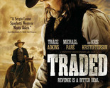 Traded (DVD, 2016) - $0.99