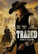 Traded (DVD, 2016) - $0.99