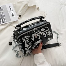 2022 Design Women Leather Handbags and Purse Fashion Crossbody Bags for Women Gr - £43.32 GBP