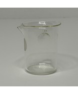Vintage Laboratory Equipment - Small Corning Pyrex 30 ml Glass Beaker Ap... - €12,07 EUR