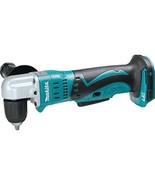 Makita XAD02Z 18V LXT Lithium-Ion Cordless 3/8&quot; Angle Drill, Tool Only - €216,09 EUR