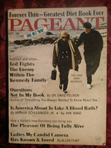 RARE PAGEANT magazine September 1970 Ayn Rand Kurt Vonnegut, Jr NYC Ballet - £20.69 GBP