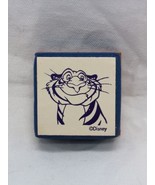 Disney Aladdin Rajah Rubber Stamp 1&quot; - €12,59 EUR