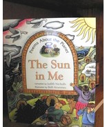 The Sun in Me : Poems about the Planet by Judith Nicholls (2008, Hardcover) - $13.61 CAD