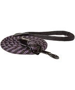 Westminster Pet Products 80122TV Black with Purple Dog Leash, 5/8&quot; x 6&#39; - $40.51 CAD