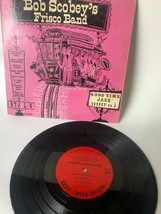 Bob Scobey&#39;s Frisco Band Jazz Record Album GTJ L-9 - £11.17 GBP