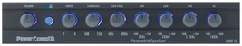 EQUALIZER POWER ACOUSTIK PREAMP - $109.91