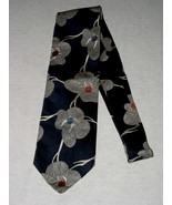 The Custom Shop Necktie Vintage 1970&#39;s Imported All Silk 3 3/4&quot; Wide - $69.99