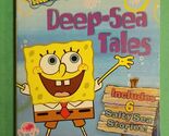 SpongeBob SquarePants: Deep-Sea Tales: 6 Salty Sea Stories (2001, Schola... - $3.95