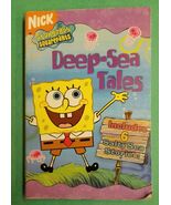 SpongeBob SquarePants: Deep-Sea Tales: 6 Salty Sea Stories (2001, Schola... - $3.95