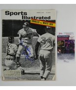 Brooks Robinson Signed 1964 Sports Illustrated Baltimore Orioles HOF JSA... - £73.95 GBP