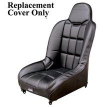 Empi SEAT Cover ONLY 62-2795 Race Trim X-Wide Hi-Back Seat - Black Vinyl... - $129.95