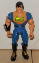 1993 Tyco Double Dragon Billy Lee Action figure - £11.45 GBP