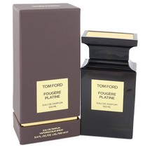 Tom Ford Fougere Platine Perfume 3.4 Oz Eau De Parfum Spray image 3