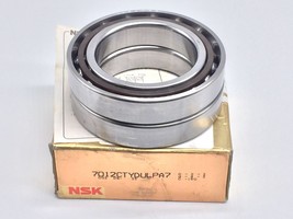 NSK 7012CTYDULPA7 Super Precision Bearing, Bore 60mm - $195.00