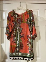 Beige By Eci Dress  Tunic Women  Size L - £20.11 GBP