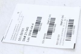 Steering Gear/Rack Power Rack And Pinion Motor Fits 08 12-22 PASSAT 74995 image 2