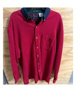 Vintage Inspired Men's Bugle Boy Shirt XXL Dadcore 90s Style - $27.00