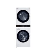 Single Unit Front Load LG WashTower with Center Control 4.5 cu. ft. Wa... - €1.863,74 EUR