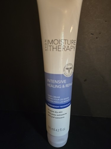 Avon Moisture Therapy Intensive Healing &amp; Repair Hand Cream 4.2oz (BN27) - $6.92