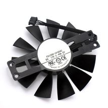 Cooling fan FS1290-SP484C For Gainward Geforce GTX 950 Graphics Card Vid... - $12.06