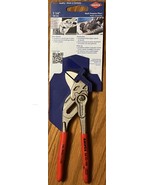 Knipex &quot; power Grip&quot; multi-purpose 7 1/4&quot; pliers ..made in Germany  - $563.39 MXN