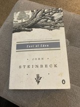 East of Eden: (Centennial Edition) by John Steinbeck - Preowned - Paperback - £6.45 GBP