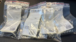 WAGO 862-482 Jumper 5/Bag Lot of 4 Bags (20pcs) Conductor Entry Insulate... - $463.34 MXN