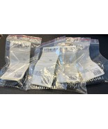 WAGO 862-482 Jumper 5/Bag Lot of 4 Bags (20pcs) Conductor Entry Insulate... - $466.91 MXN