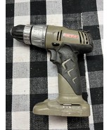 3/8 craftsman 14.4v Drill / Driver Keyless Chuck-Tool Only - $19.79