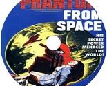 Phantom From Space (1953) DVD [Buy 1, Get 1 Free] - $9.99