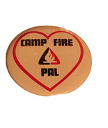vintage Campfire Girls pin 2.5” - $13.56 CAD