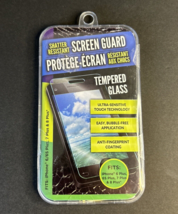 Shatter Resistant Tempered Glass Screen Protector IPhone,6 Plus/ 7 Plus/... - $72.92 MXN