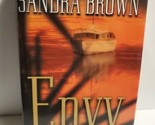 Envy by Sandra Brown (2001, Hardcover) - $4.74