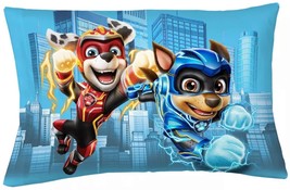 PAW Patrol Kids Pillowcase Measures 20 x 30 inches - £11.67 GBP
