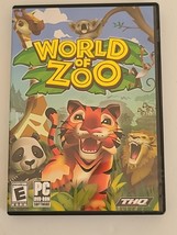 World of Zoo (PC, 2009) - £5.89 GBP